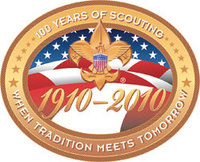 100 Years Of Scouting
