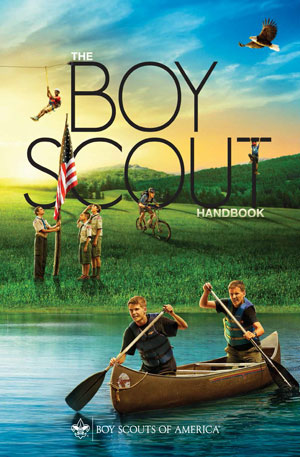 Boy Scout Handbook