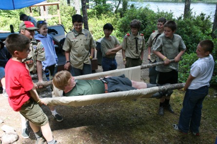 First Aid Class