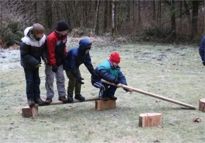 Stump Crossing