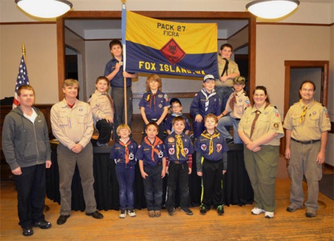 Fox Island Cub Scout Pack 27