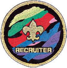 Invite A Friend To Join Scouts