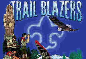 T-27 Camp Thunderbird Trailblazers Camp