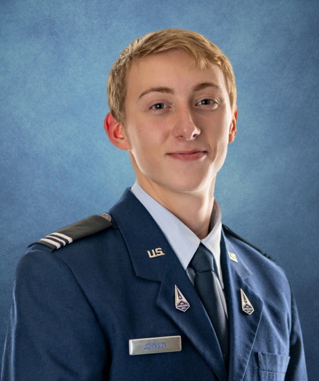 Rider Johnson Eagle Scout #41