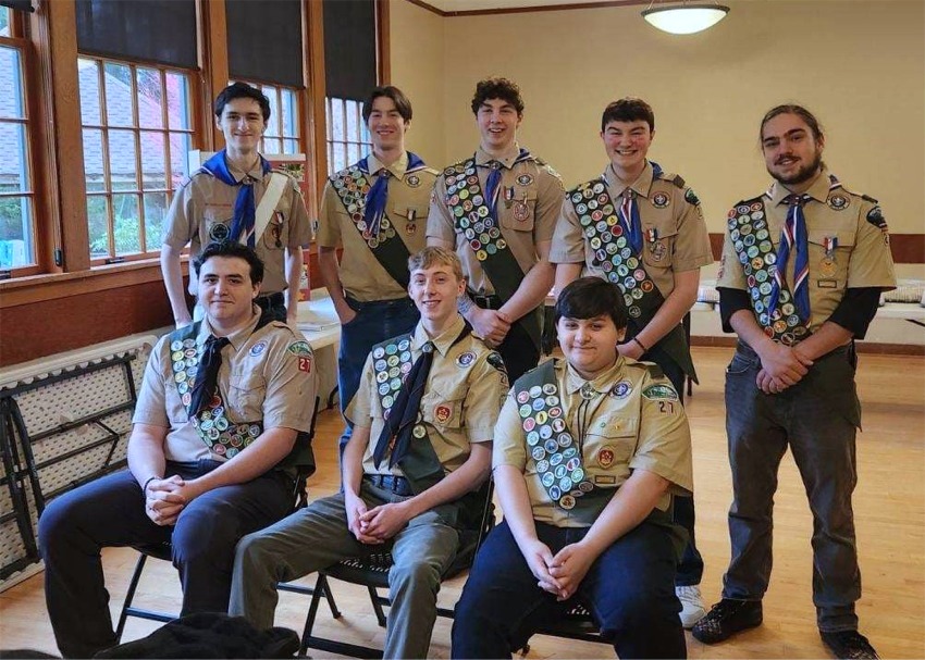 2024 Eagle Court of Honor