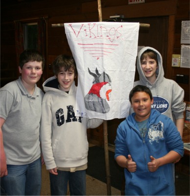 Viking Patrol - Troop 27