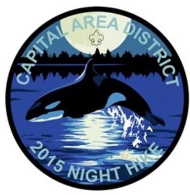 Capital Area Night Hike 2026