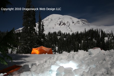 T-27-Snow Cave Campout