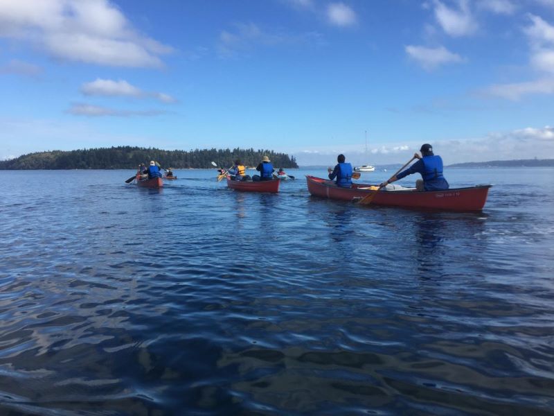 T-27 - Canoe - Kayak Trip